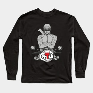 Bosozoku Lifestyle Long Sleeve T-Shirt